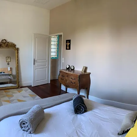 Domaine L'eyre Et Le Gua - Privative Abella - Terrasse Privee Et Parc Ambares-et-Lagrave