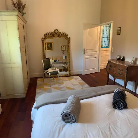Domaine L'eyre Et Le Gua - Privative Abella - Terrasse Privee Et Parc B&B 3*