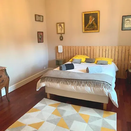 Domaine L'eyre Et Le Gua - Privative Abella - Terrasse Privee Et Parc Bed & Breakfast Ambares-et-Lagrave