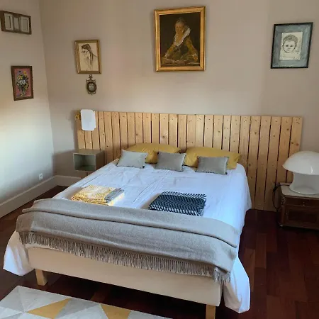 Bed & Breakfast Domaine L'eyre Et Le Gua - Privative Abella Ambares-et-Lagrave