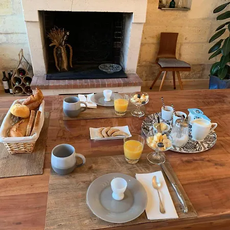 Domaine L'eyre Et Le Gua - Privative Abella - Terrasse Privee Et Parc Bed & Breakfast 3*