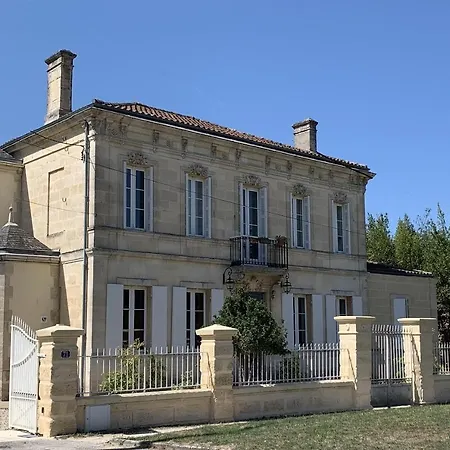 Bed & Breakfast Domaine L'eyre Et Le Gua - Privative Abella - Terrasse Privee Et Parc Ambares-et-Lagrave