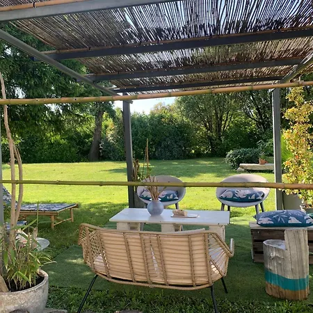 Bed & Breakfast Domaine L'eyre Et Le Gua - Privative Abella - Terrasse Privee Et Parc