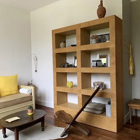 Bed & Breakfast Privative Abella - Aile De Maison Bourgeoise Ambares-et-Lagrave