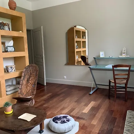 Privative Abella - Aile De Maison Bourgeoise 3*