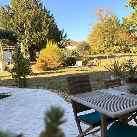 B&B Domaine L'eyre Et Le Gua - Privative Abella - Terrasse Privee Et Parc 3*
