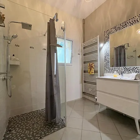 B&B Domaine L'eyre Et Le Gua - Privative Abella - Terrasse Privee Et Parc