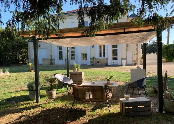 فندق مبيت وإفطار Privative Abella - Aile De Maison Bourgeoise أمباريه إيه لاغراف