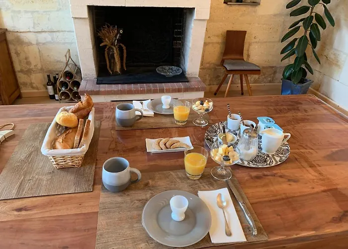 Privative Abella - Aile De Maison Bourgeoise فندق مبيت وإفطار 3*