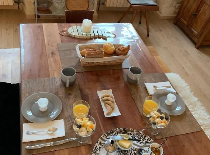 Privative Abella - Aile De Maison Bourgeoise فندق مبيت وإفطار