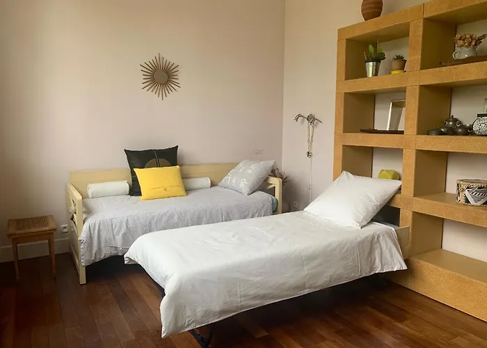 Privative Abella - Aile De Maison Bourgeoise 3*