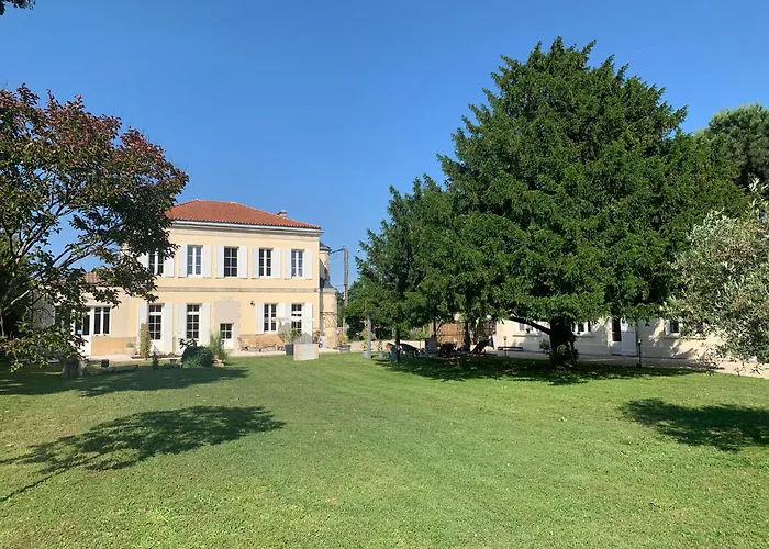 Privative Abella - Aile De Maison Bourgeoise 3*