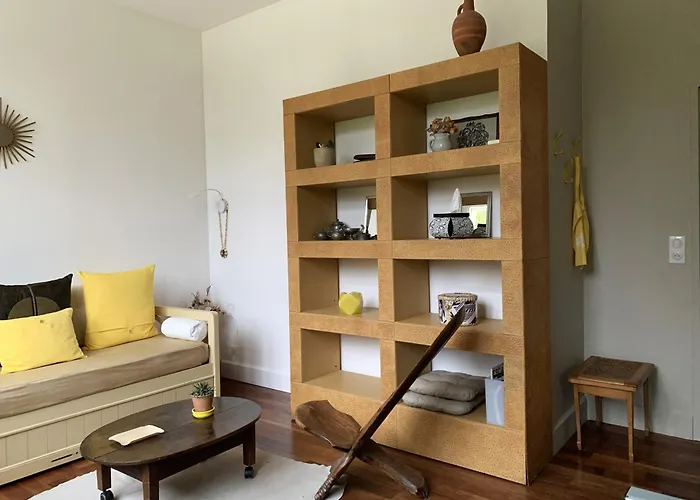 فندق مبيت وإفطار Privative Abella - Aile De Maison Bourgeoise أمباريه إيه لاغراف