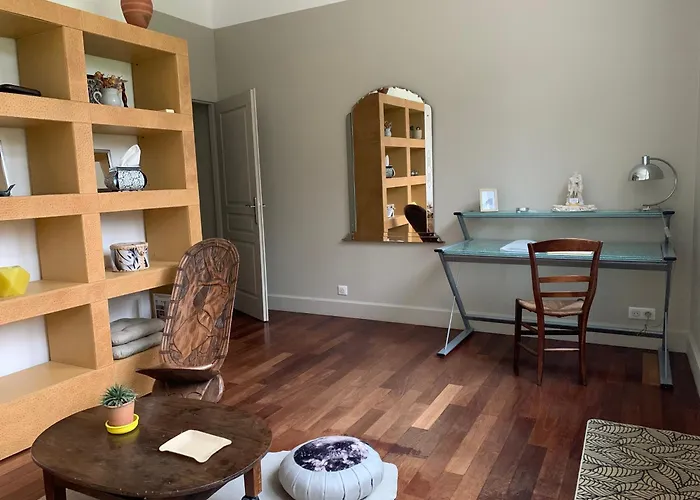 Privative Abella - Aile De Maison Bourgeoise 3*